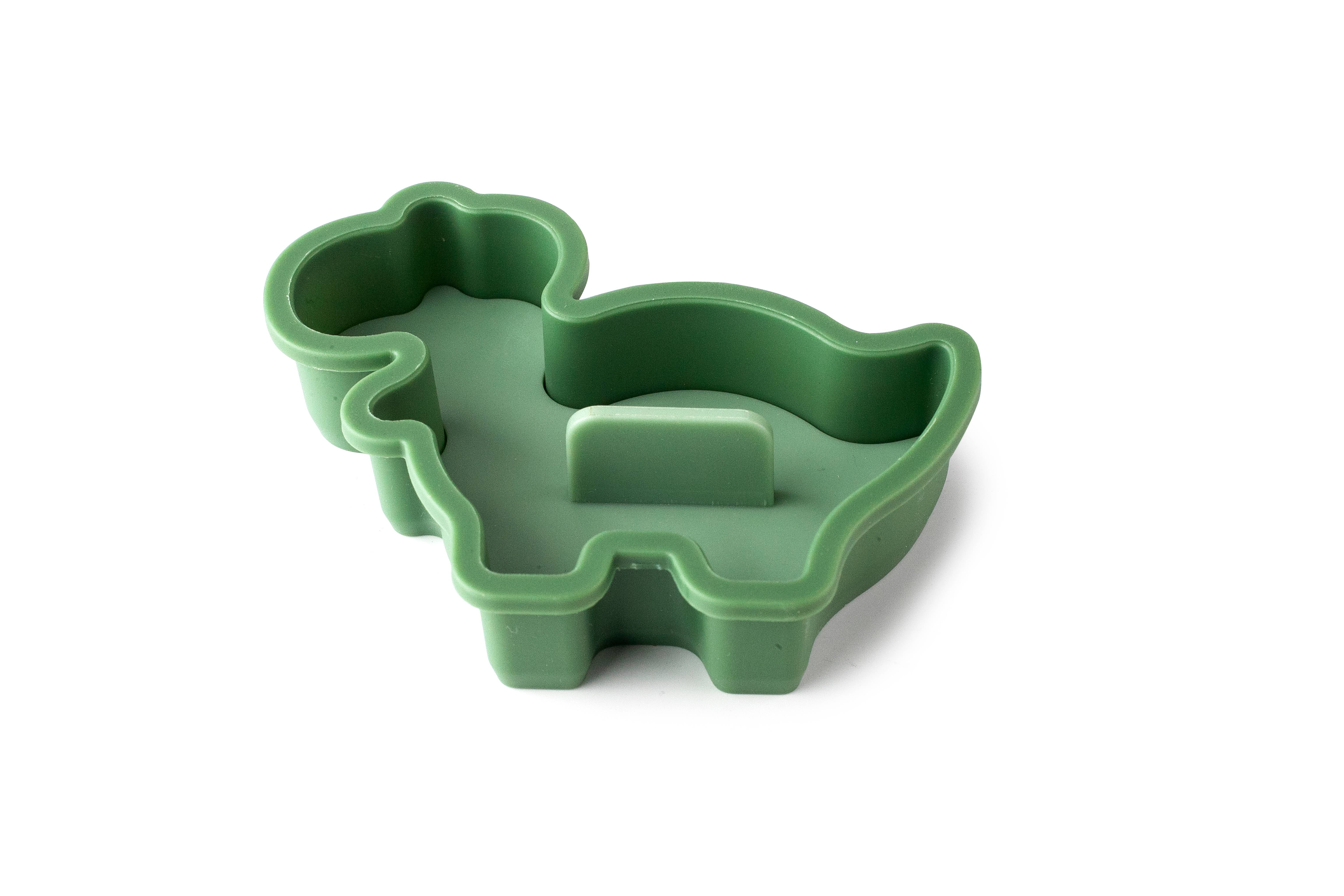 Ibili - Wholesale Chocolate/Candy Mold - Set of 4 Dinosaur Cookie Cutters - IBILI7