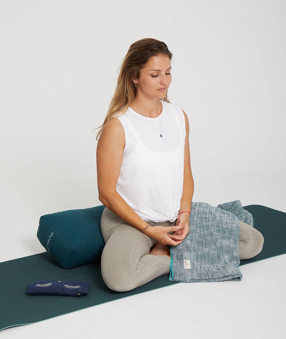 Yoga Searcher – Großhandel Yogazubehör – YANTRA - Bolster aus Bio-Baumwolle7