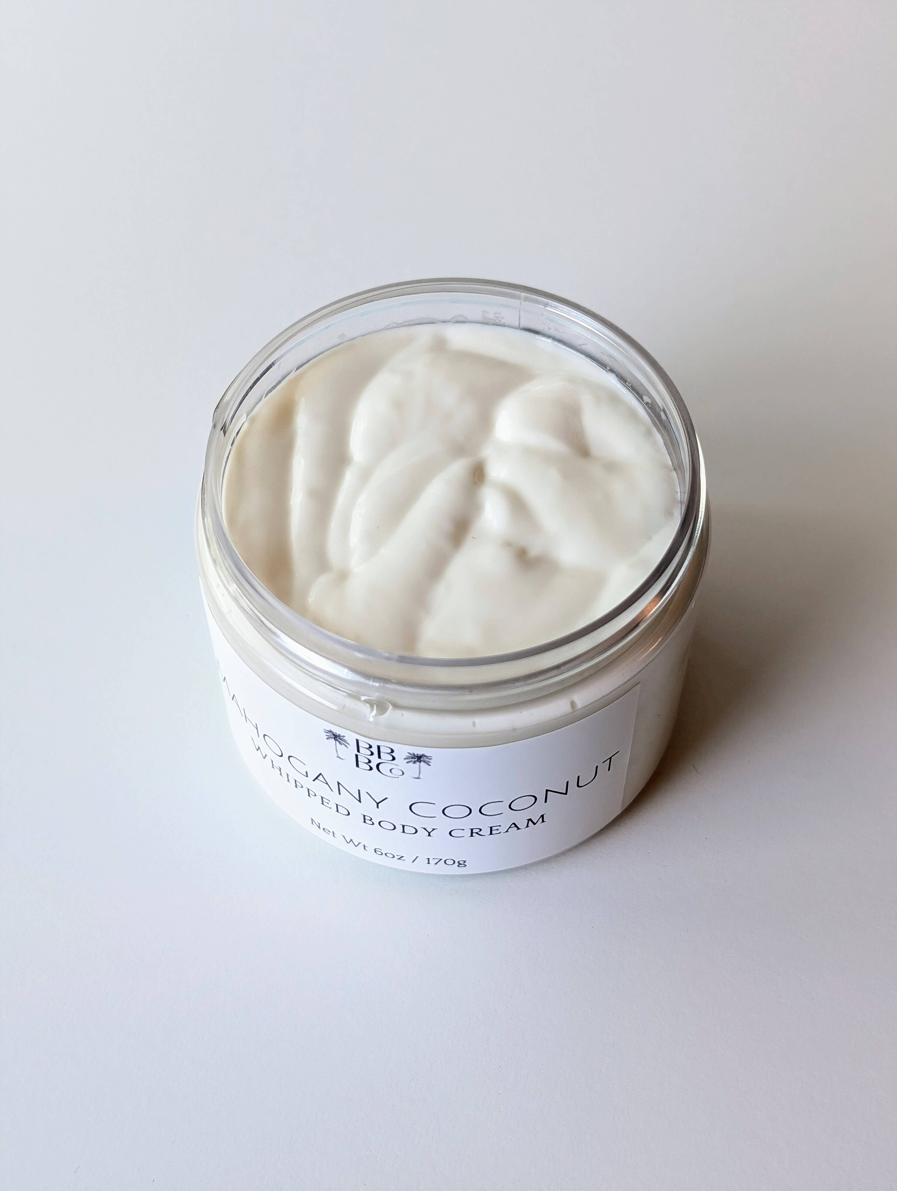 Beachy Bubbles Bath Co - Wholesale Body Cream/Lotion - Men's - Mahogany Coconut Men's Body Cream2