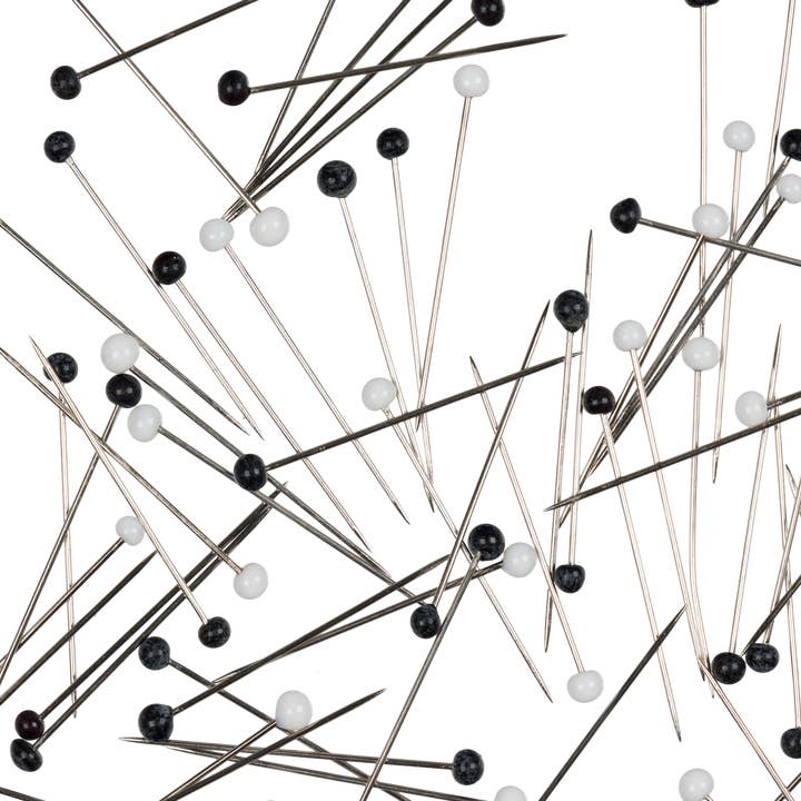 Com'1 Idée - Wholesale Sewing Needles - 80 glass head pins2