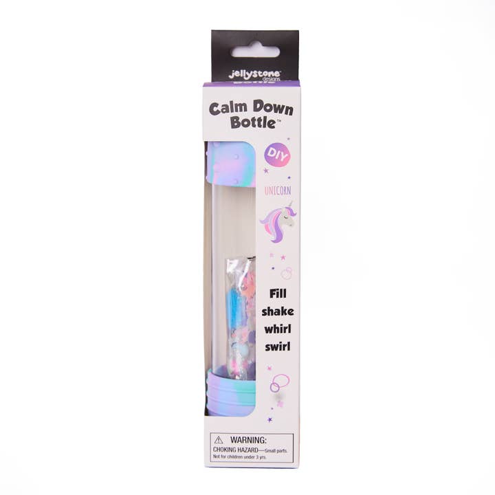 Jellystone Designs - Wholesale DIY Craft Kit - Kids - DIY Calm Down Bottle12