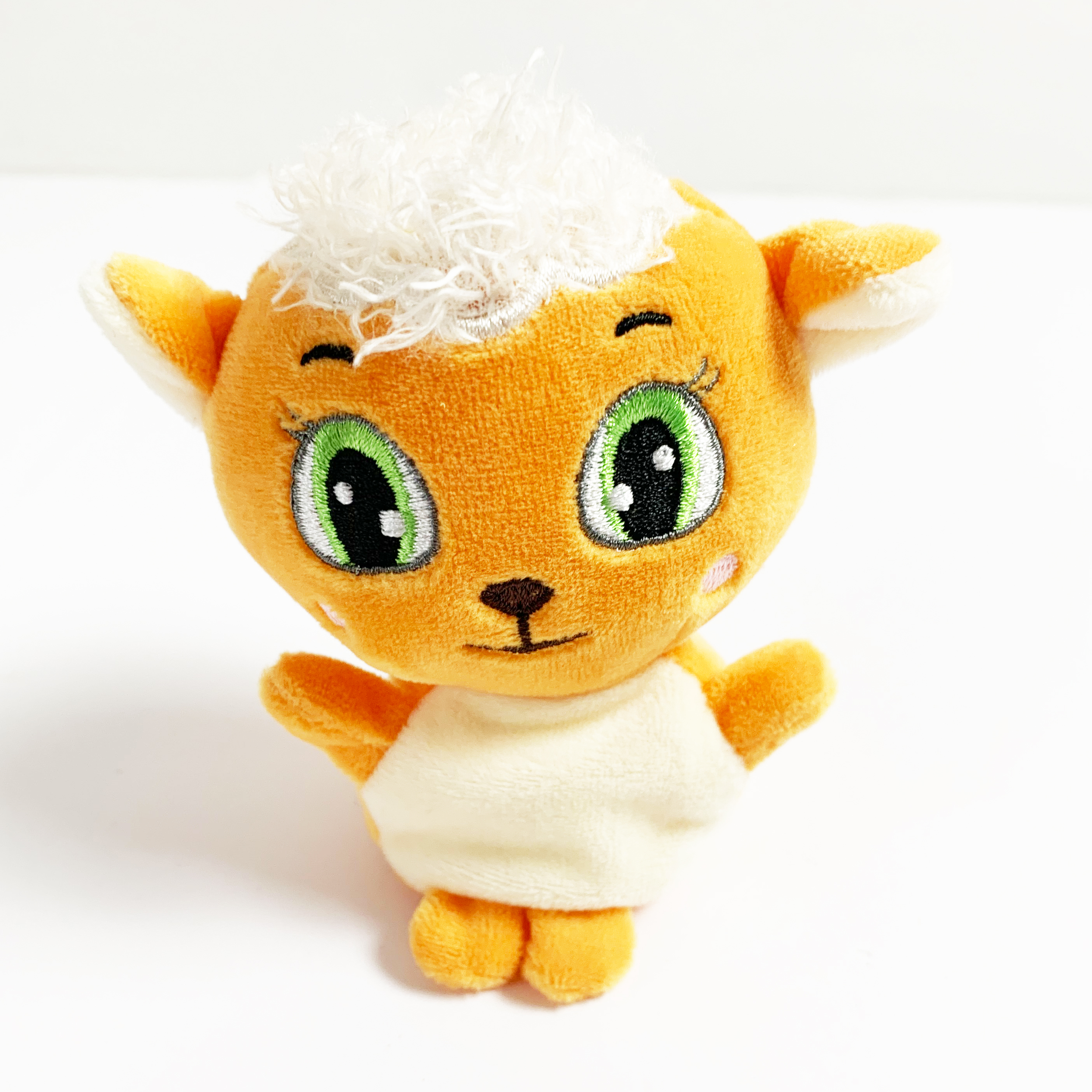 Collection is a passion - Vente Peluche – enfant et bébé - Chiots parfumés - 8 peluches avec maison en présentoir12