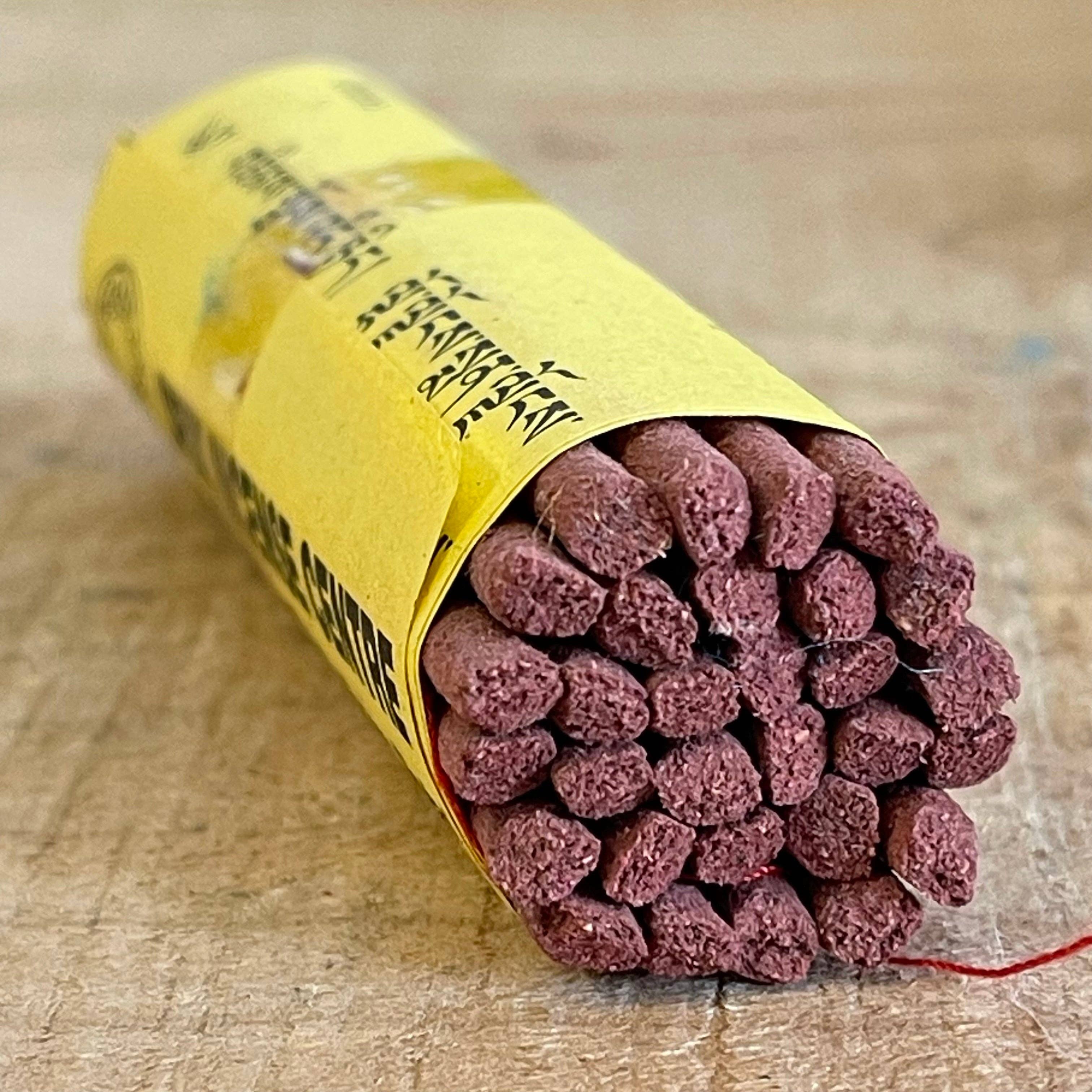 Buddha-Buddha – wholesale Incense – Druk Bhutanese Incense – Zambala for Health, Prosperity & Peace4