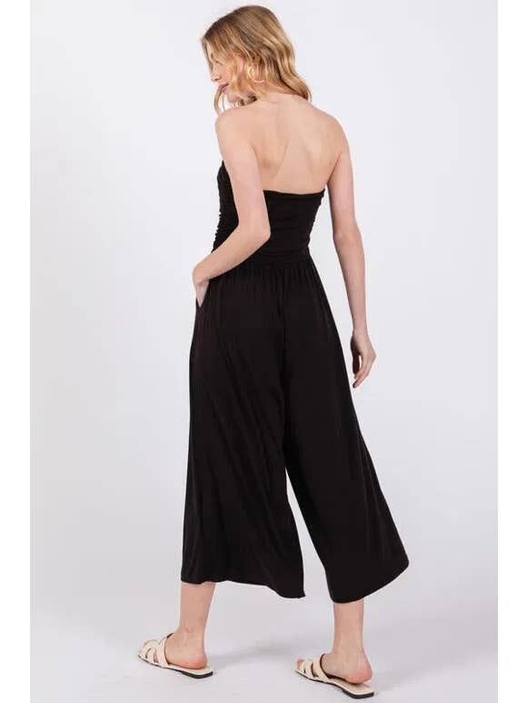 Final Touch - Wholesale Romper - Dames - Buis Top Romper - NJU6040317