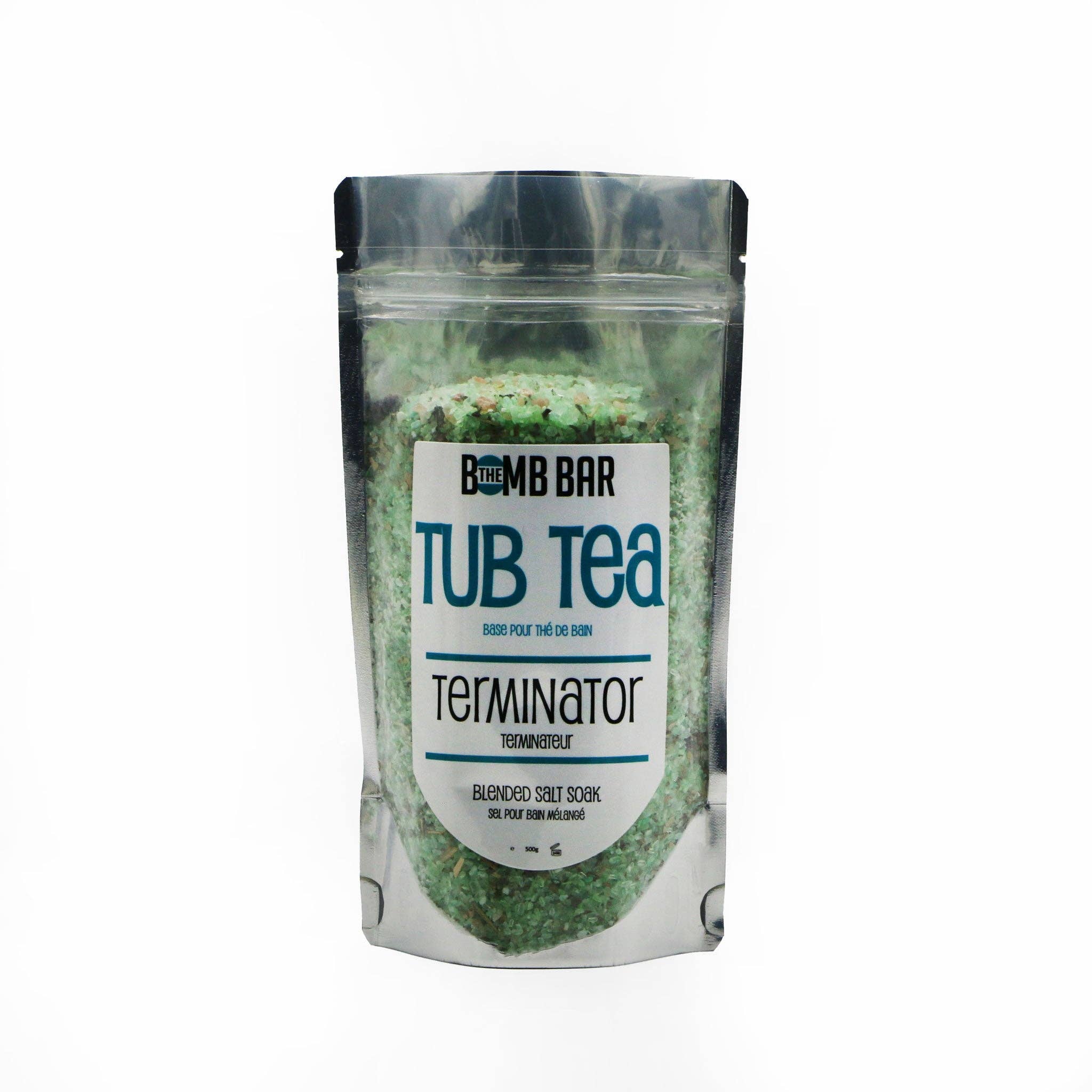 The Bomb Bar - Wholesale Bath Salts - Bath Soak - Tub Tea5