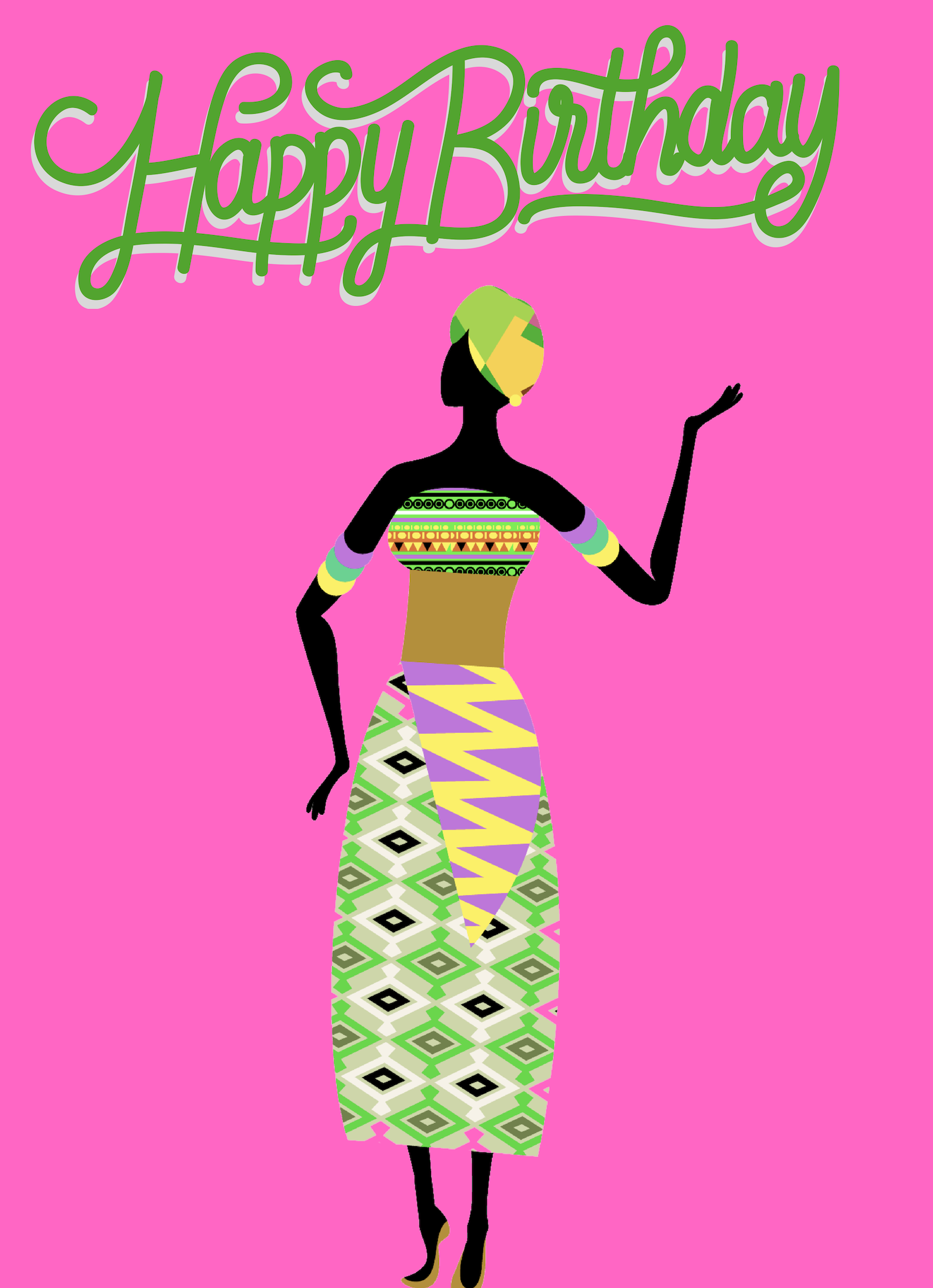 Culture Greetings - Wholesale Birthday Card - Keep Going0