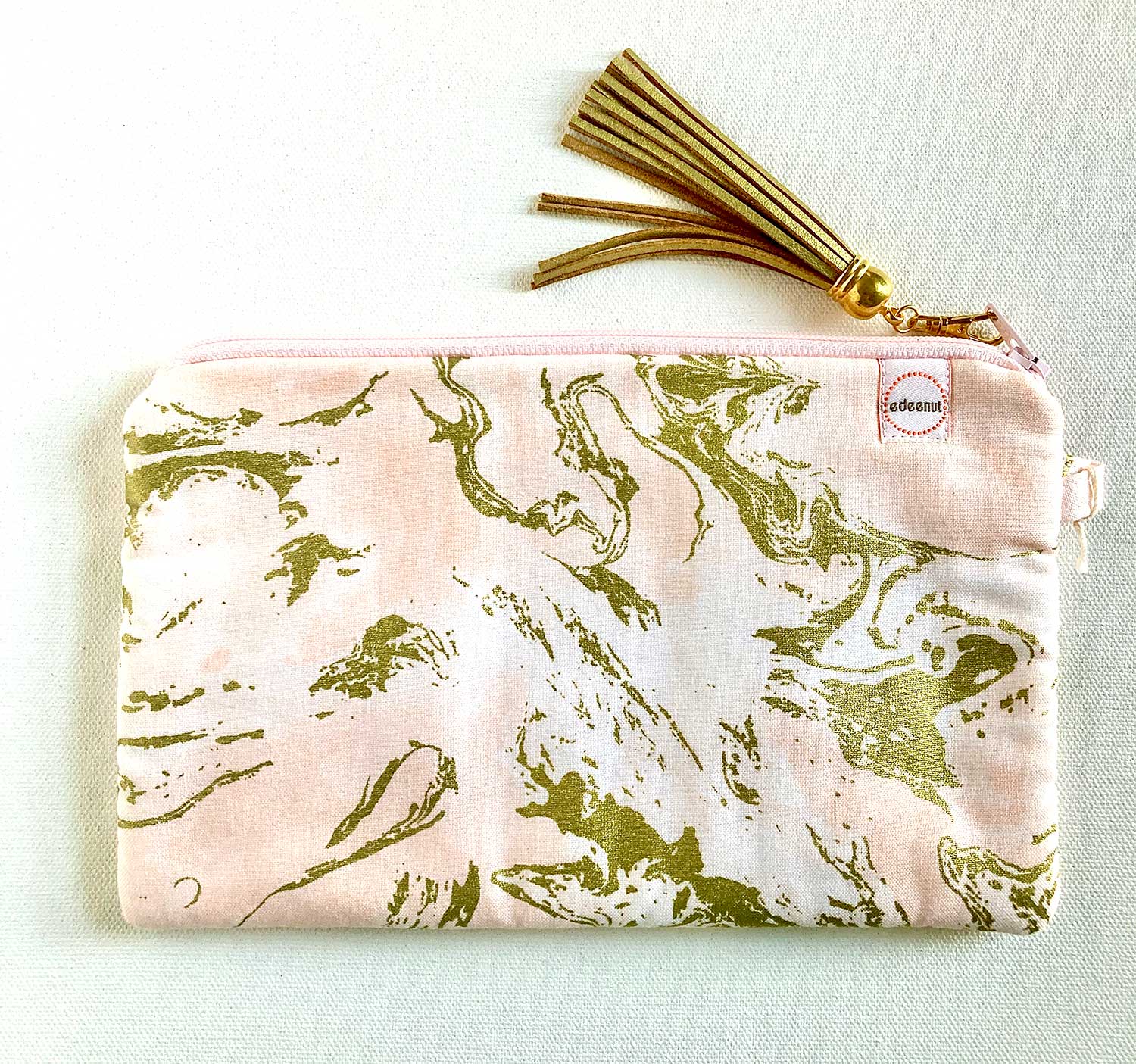 edeenut - Wholesale Pouch - Women's - ZIPPER BAG. Wallet purse ZIP POUCH. Essential oil storage.6