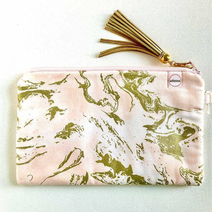 edeenut - Wholesale Pouch - Women's - ZIPPER BAG. Wallet purse ZIP POUCH. Essential oil storage.6