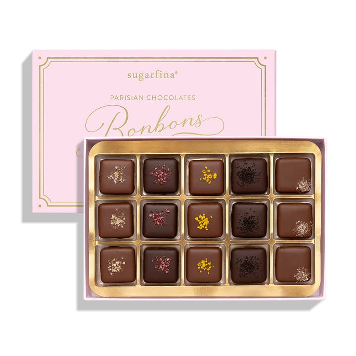 Sugarfina - Wholesale Chocolate - Parisian Chocolates - Bonbons​