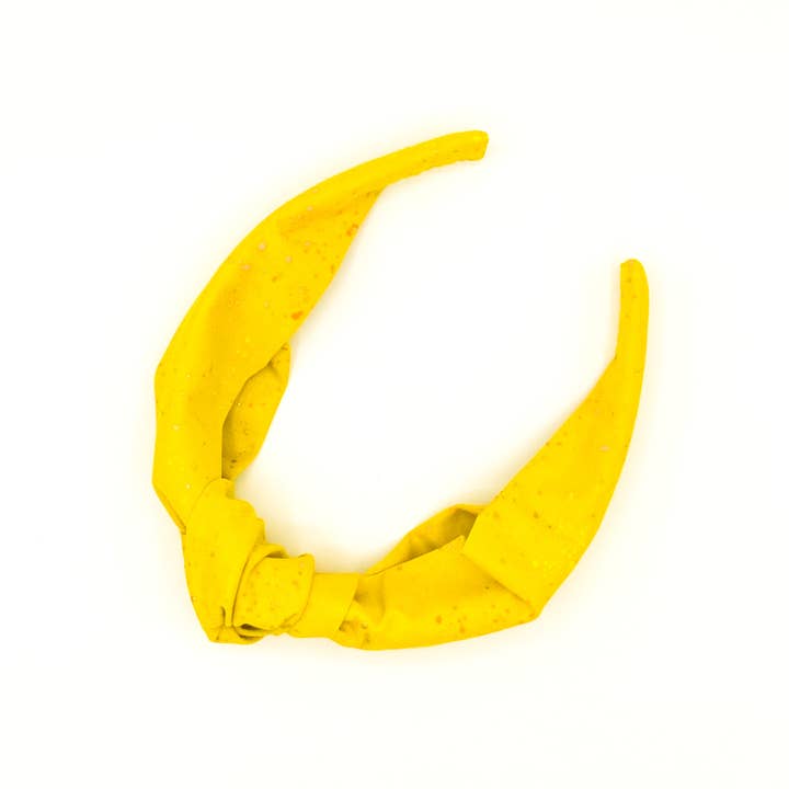 Wee Joys - Wholesale Fashion Headband - Women's - Top Knot Alice Band | Speckle4