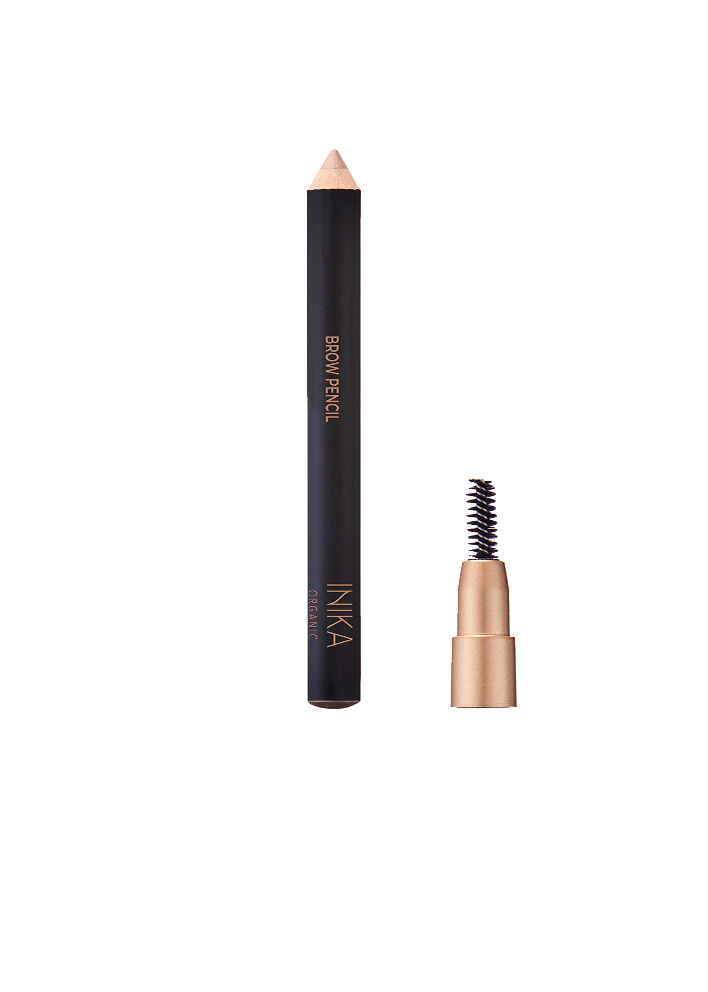 Availia Wellness – wholesale Eyebrow pencil/filler – INIKA Organic Brow Pencil0