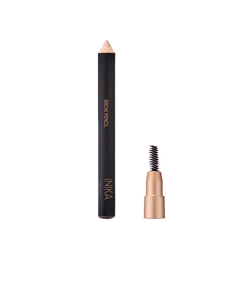 INIKA Organic Brow Pencil for wholesale by Availia Wellness