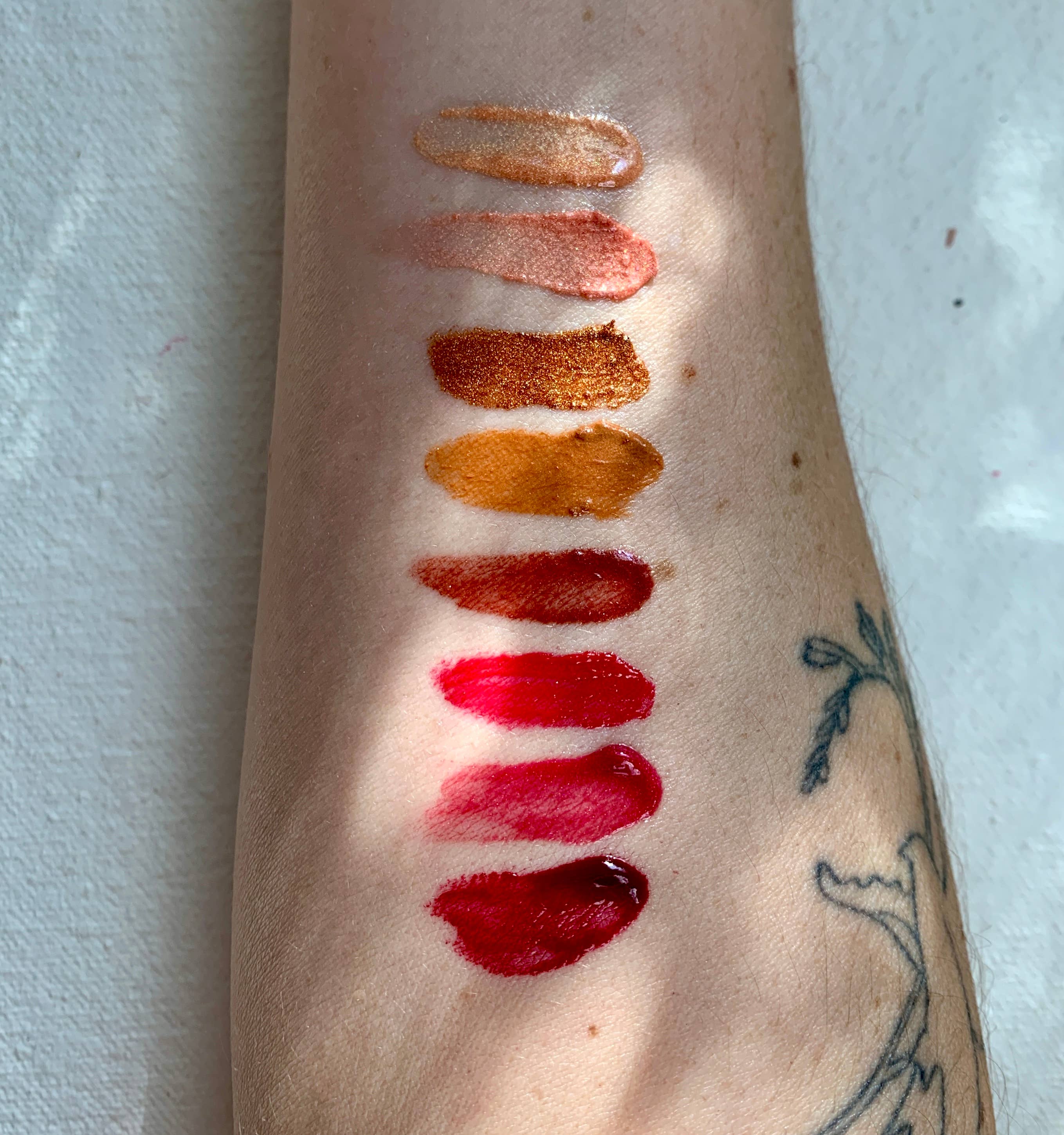 tallowtarian - Wholesale Lip Gloss - The Lip Varnish 10