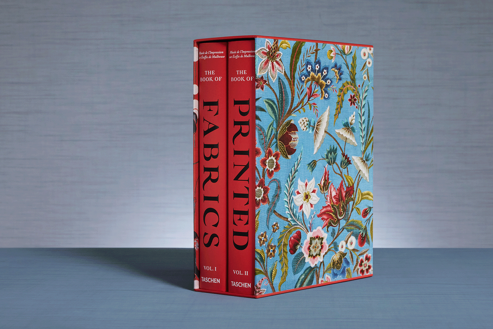 TASCHEN Europe - Wholesale Display Book - The Book of Printed Fabrics. From the 16th century until today (German, French, English)30