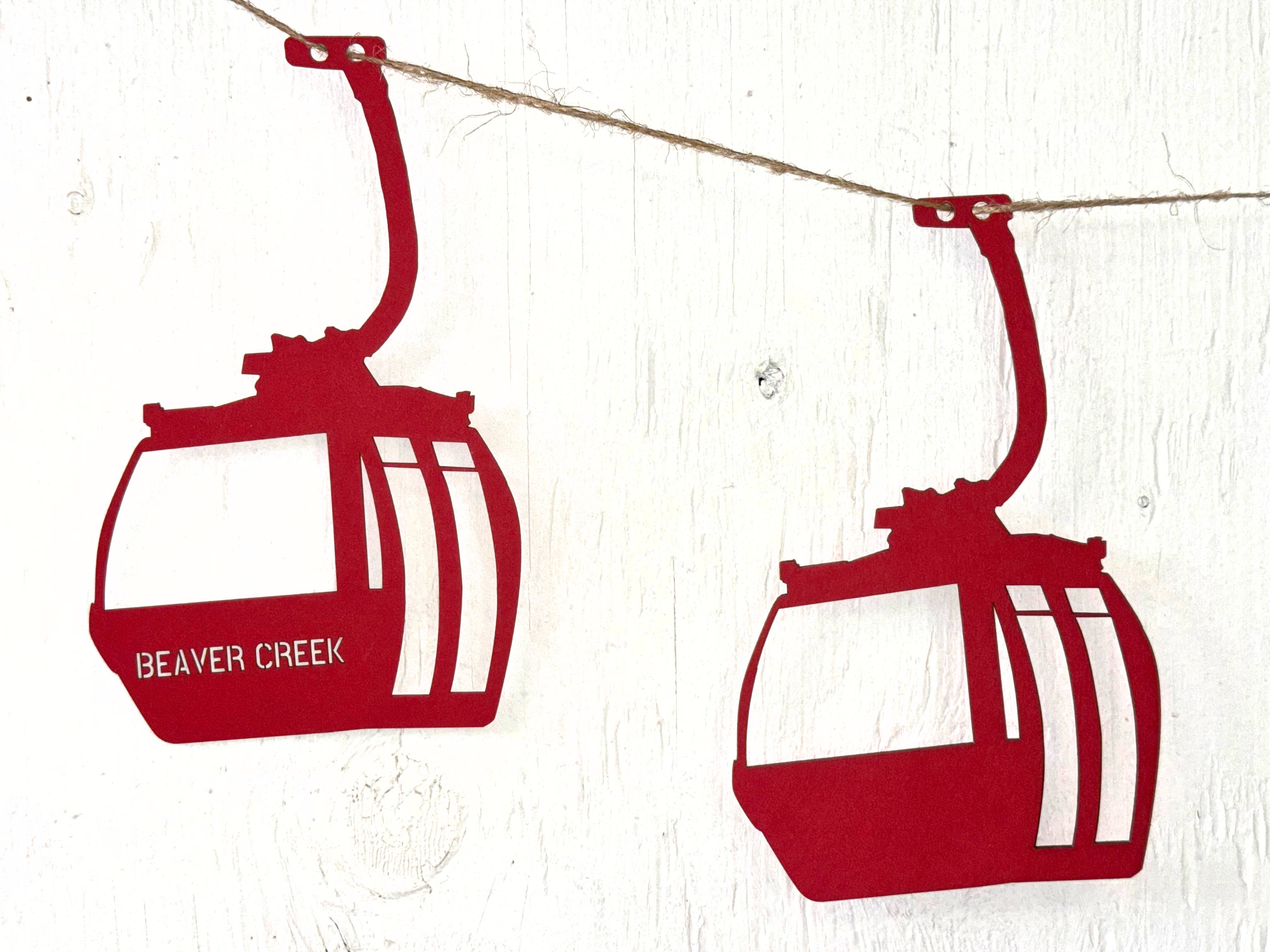 The Creative Garland Company - Vendita all'ingrosso Decorazione da parete 3D - La Ghirlanda della Gondola – Edizione Personalizzata del Resort