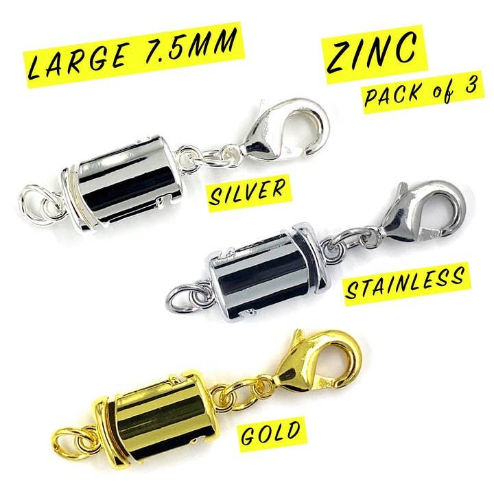 Freedom Clasp - Wholesale Clasp - Freedom Clasp Converters (Large 7.5MM)5