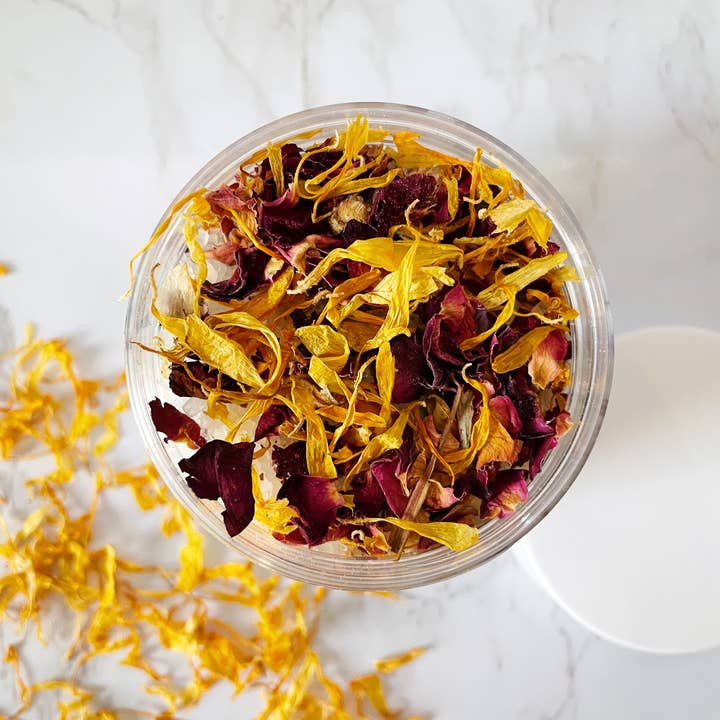 Bloom Closet Co - Wholesale Bath soak/milk - Botanical Bath Soaks9