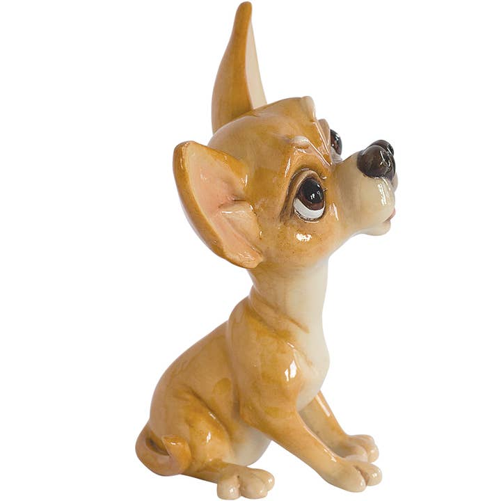Little Paws - Wholesale Decorative figurine - Pixie - Chihuahua Decorative Ornamental Figurine1
