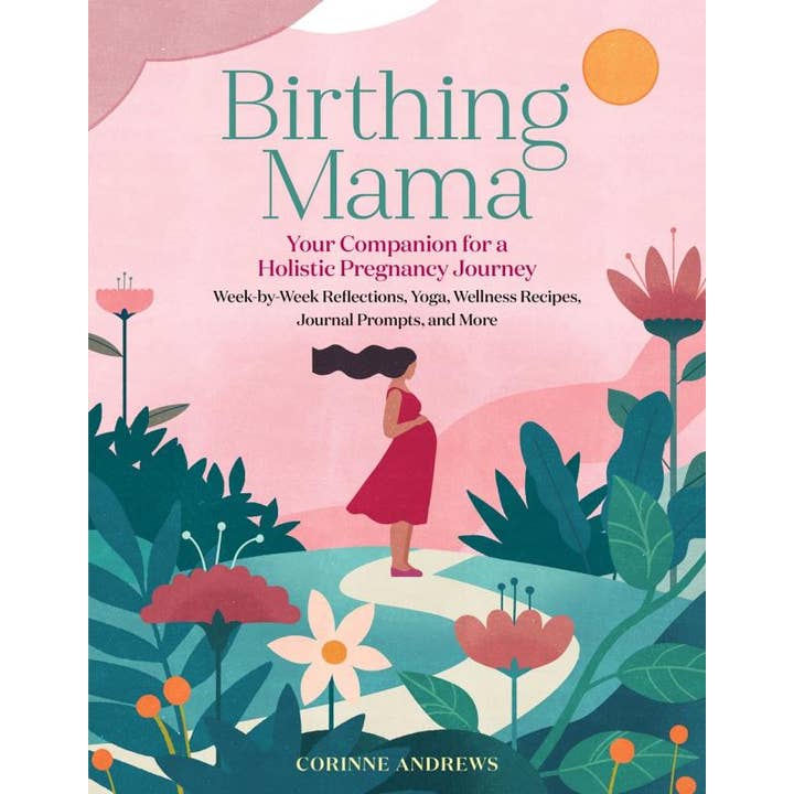 Birthing Mama: O Seu Companheiro Holístico de Gravidez por atacado de Microcosm Publishing & Distribution