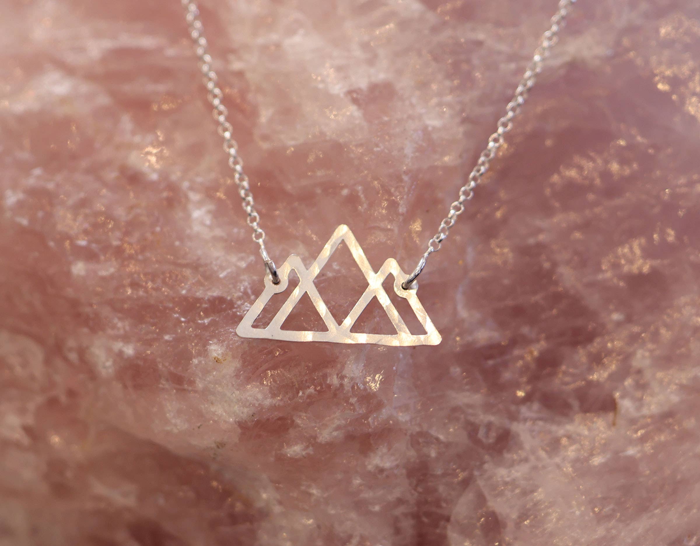 Altitude Jewelry - Wholesale Pendant/Charm Necklace - Live the Life Sterling Silver2