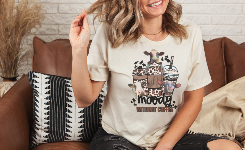 Simple Tymes - Wholesale Sublimation Transfer - Moody without Coffee DTF Print0