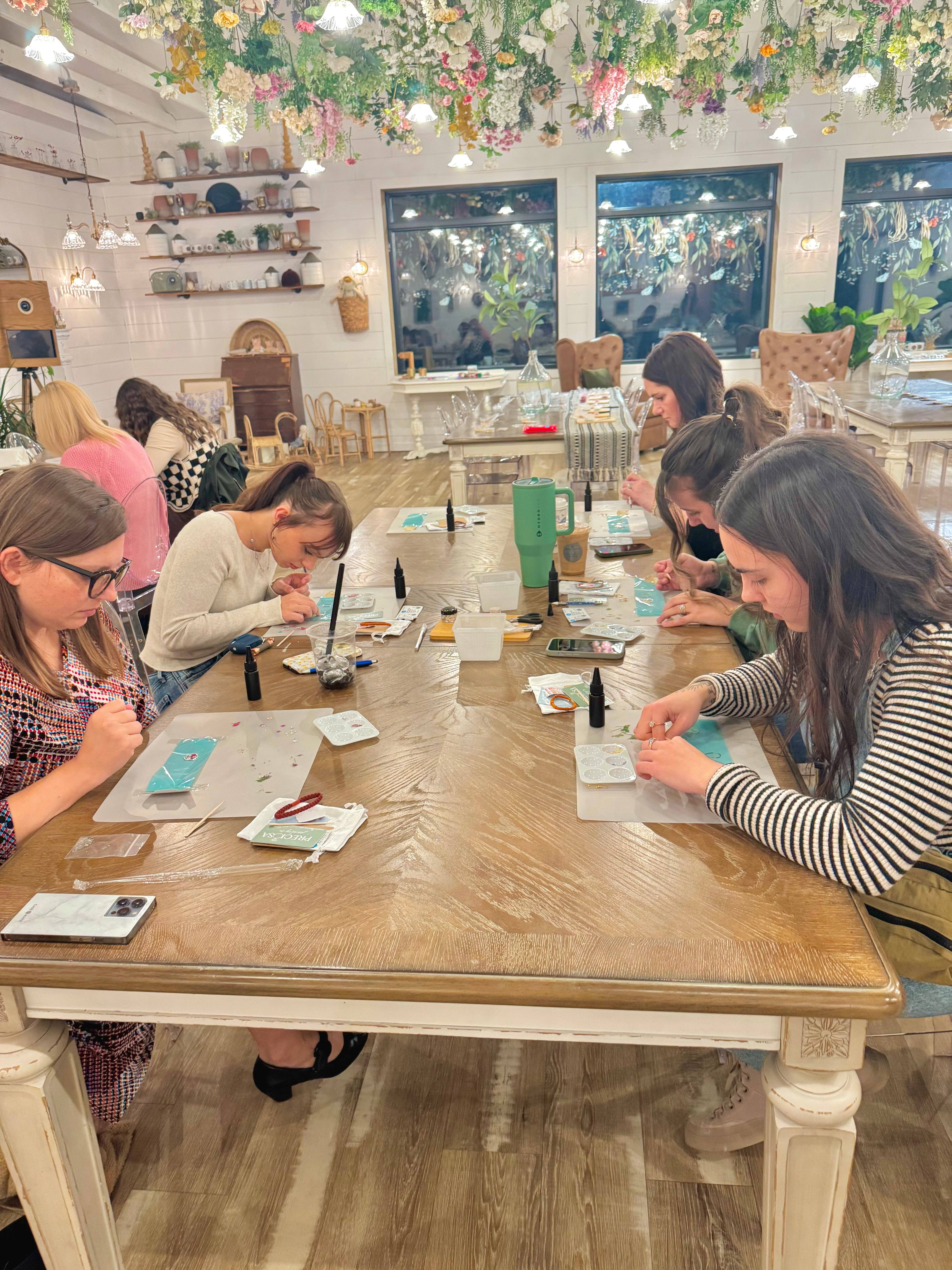 Preciosa Jewelry Co. - Wholesale DIY Jewelry - Kids - Mother’s Day Jewelry Workshop at Tonidale Pub & Event Center9