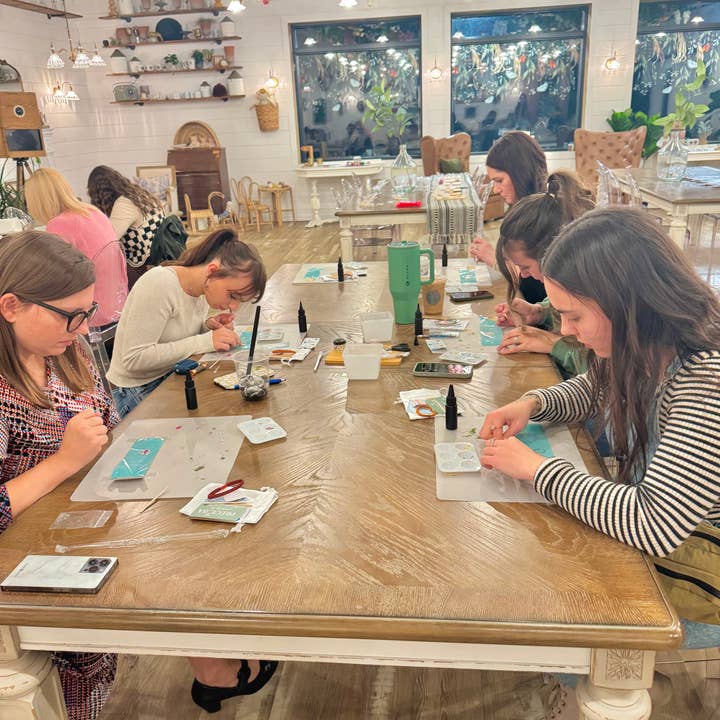 Preciosa Jewelry Co. - Wholesale DIY Jewelry - Kids - Mother’s Day Jewelry Workshop at Tonidale Pub & Event Center9