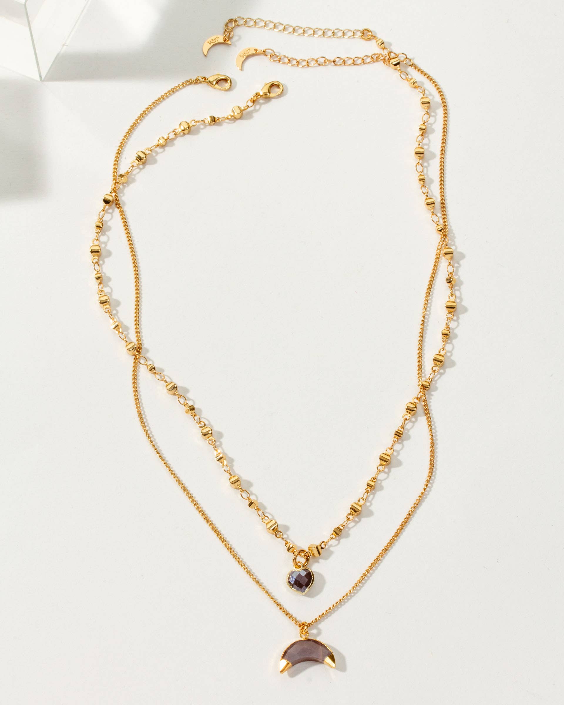 Luna Norte - Vendita all'ingrosso Parure di gioielli - Set collana Espresso Yourself1