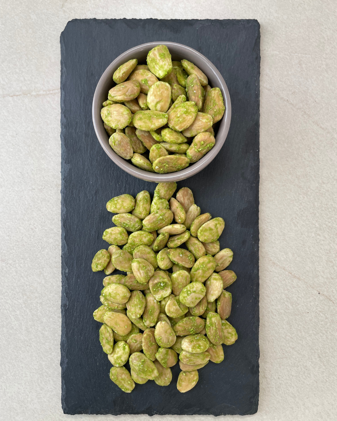 NUTIPICAL – Frutos secos por atacado – Amêndoa Torrada WASABI sem óleos2