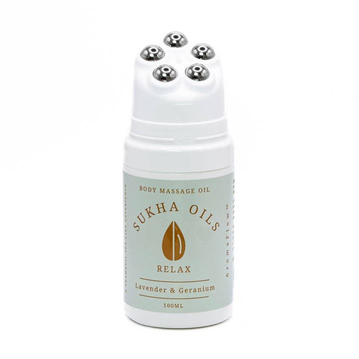 Relax 100ml x9 Pack, Aromaflow for wholesale by Merocoat UK