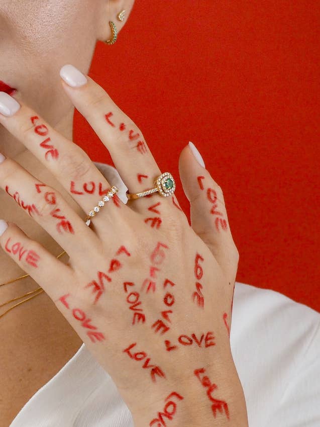 Diamond Pavé Drop Earrings for wholesale by Libra Fine Jewelry