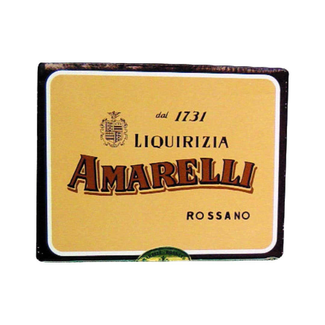 pirotta srl - Wholesale Licorice - A13 | Amarelli Anise Rombetti Licorice, 1kg Box