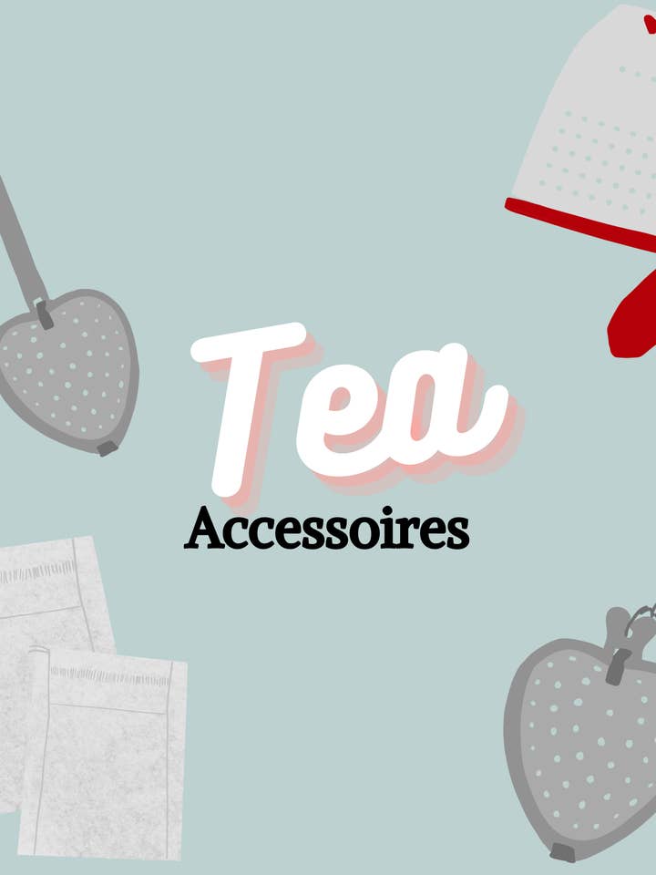 Tea Accessories || Tea Bags, Tea Eggs, Tea Diffuser for wholesale by Lil Magic Store