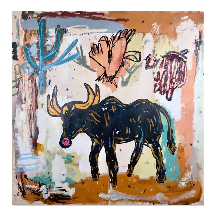 WALLOW by BILL QUINN for wholesale by HOTWATER GALLERY