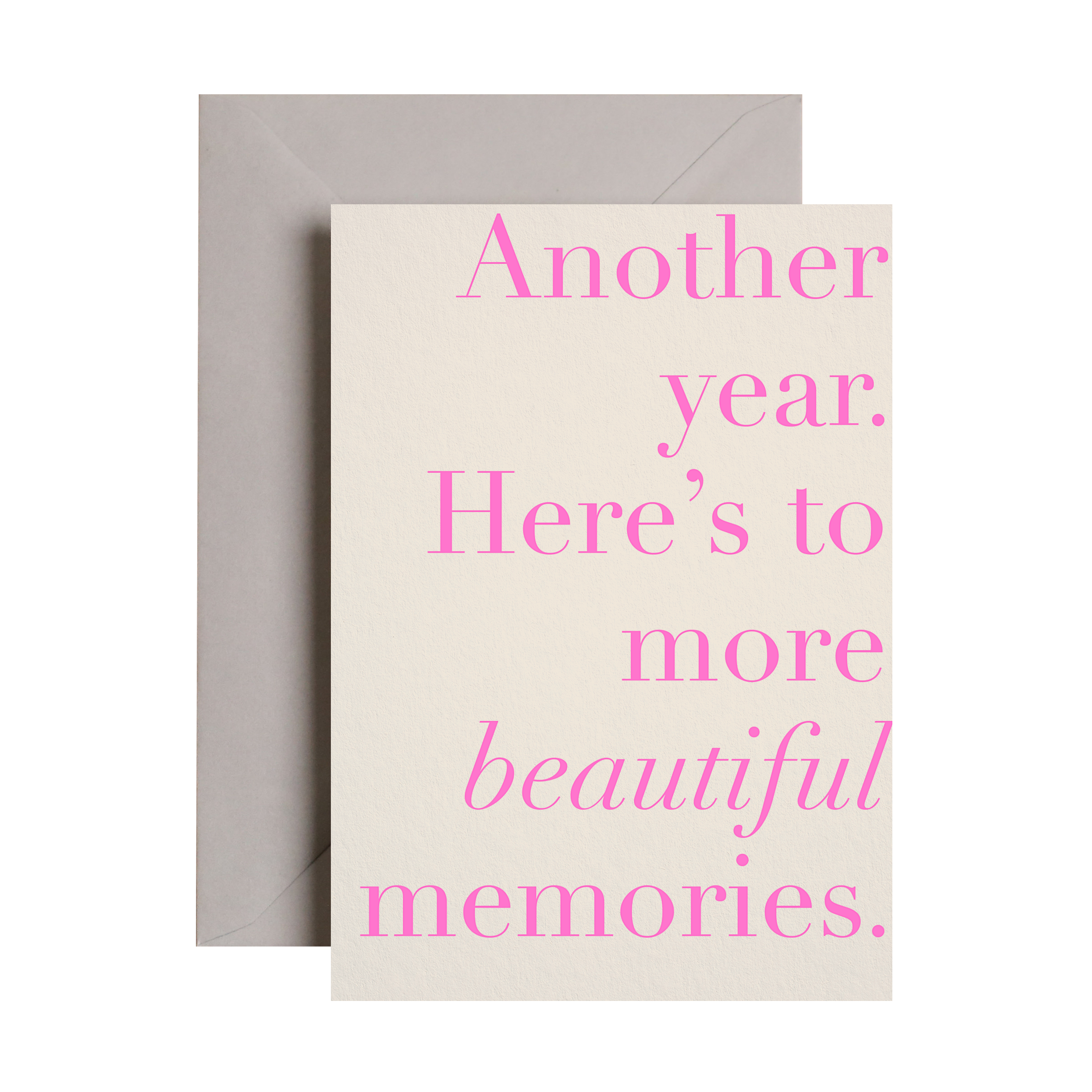 I am Roxanne - Wholesale Love Card - Another Year Valentine's Day | Anniversary | Love Card1