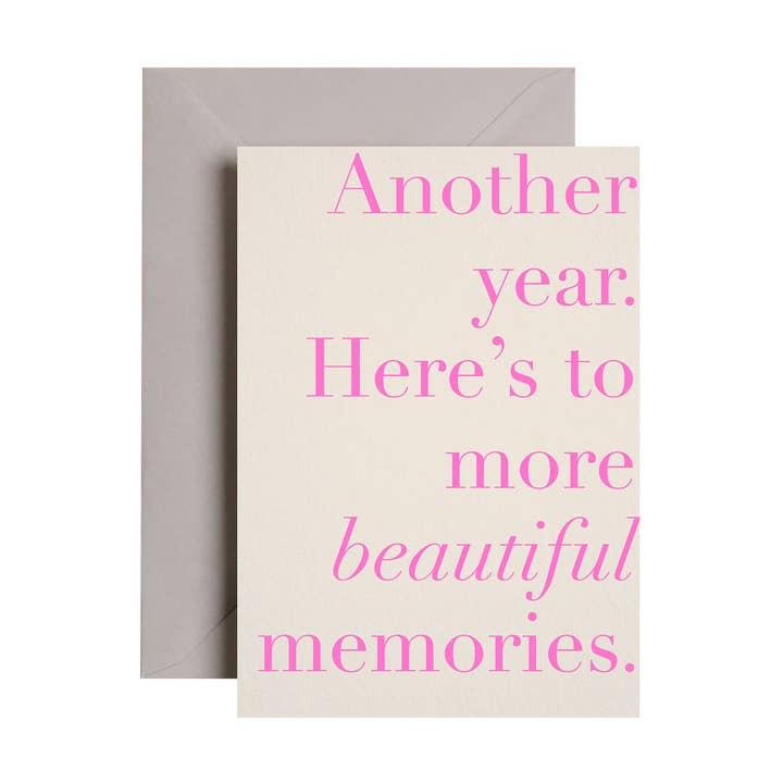 I am Roxanne - Wholesale Love Card - Another Year Valentine's Day | Anniversary | Love Card1