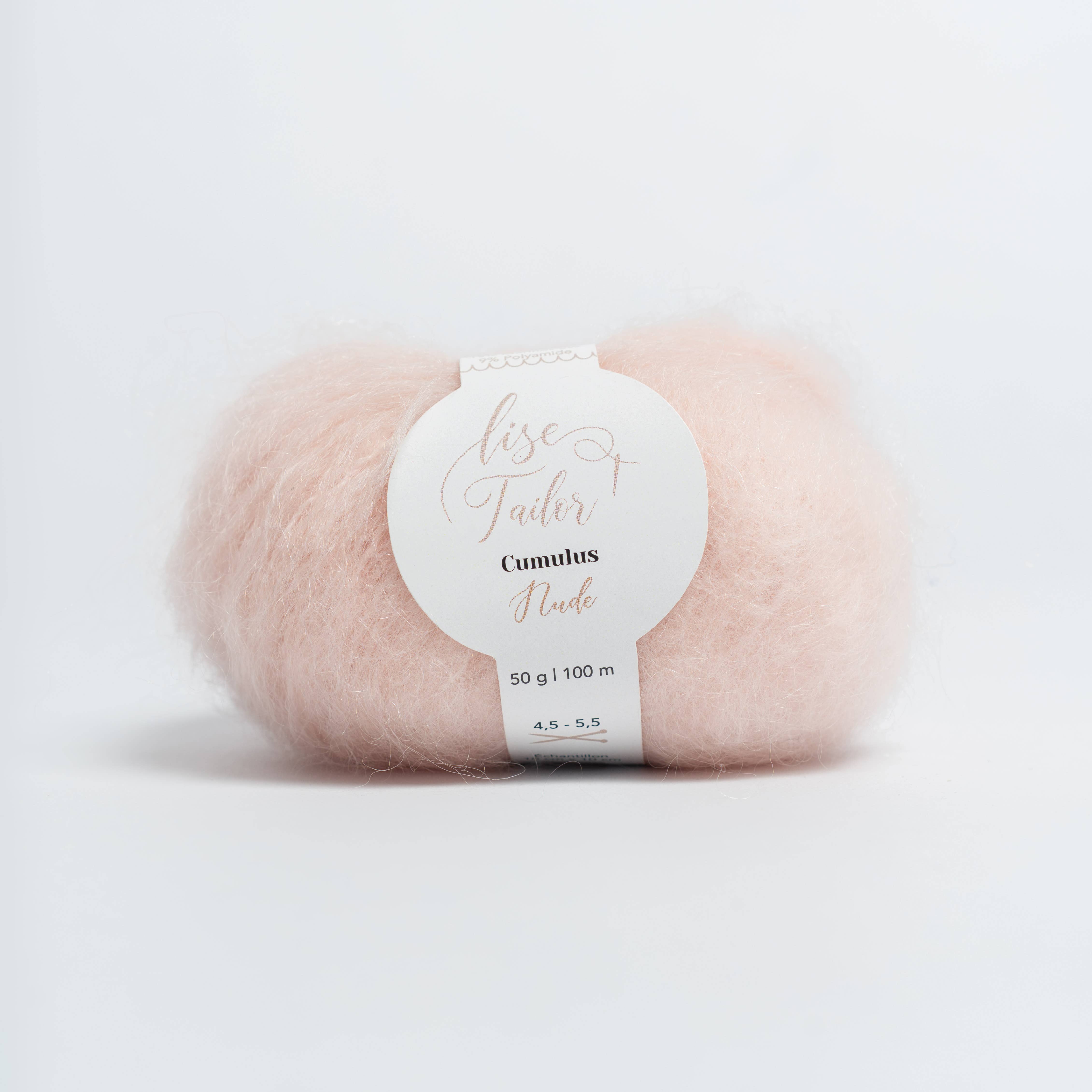 Lise Tailor – Großhandel Garn – Cumulus Wolle von Lise Tailor2