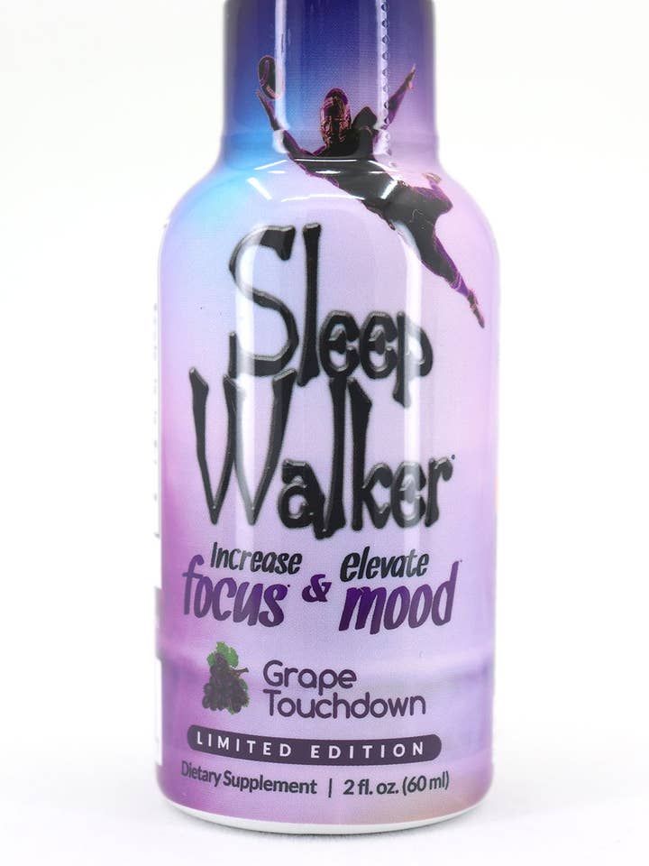 Sleep Walker Shot Grape Touchdown for wholesale by Red Dawn
