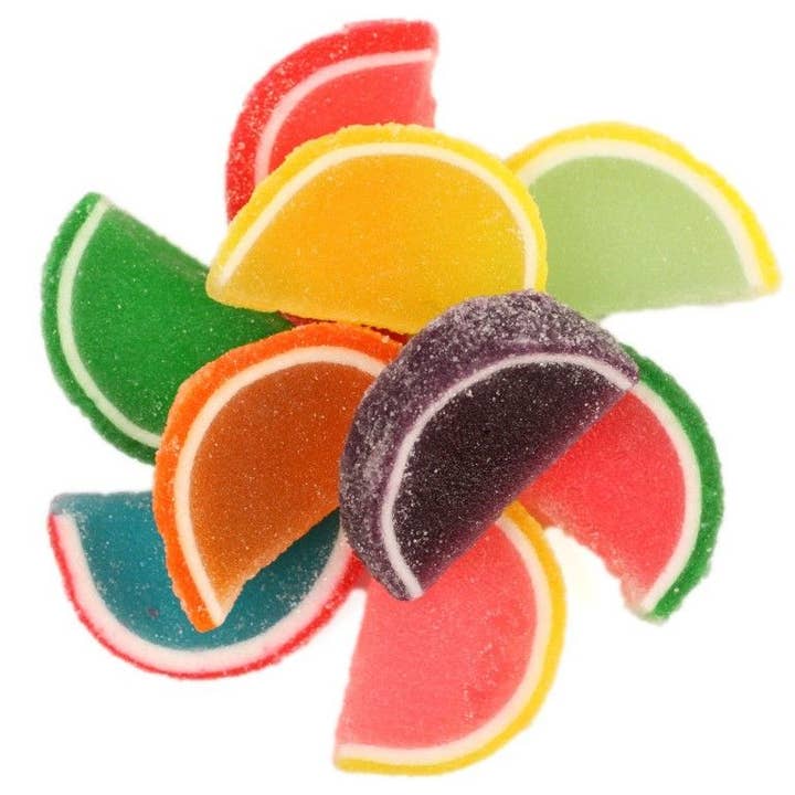 The Penny Candy Store - Wholesale Gummy - Fruit Slices1