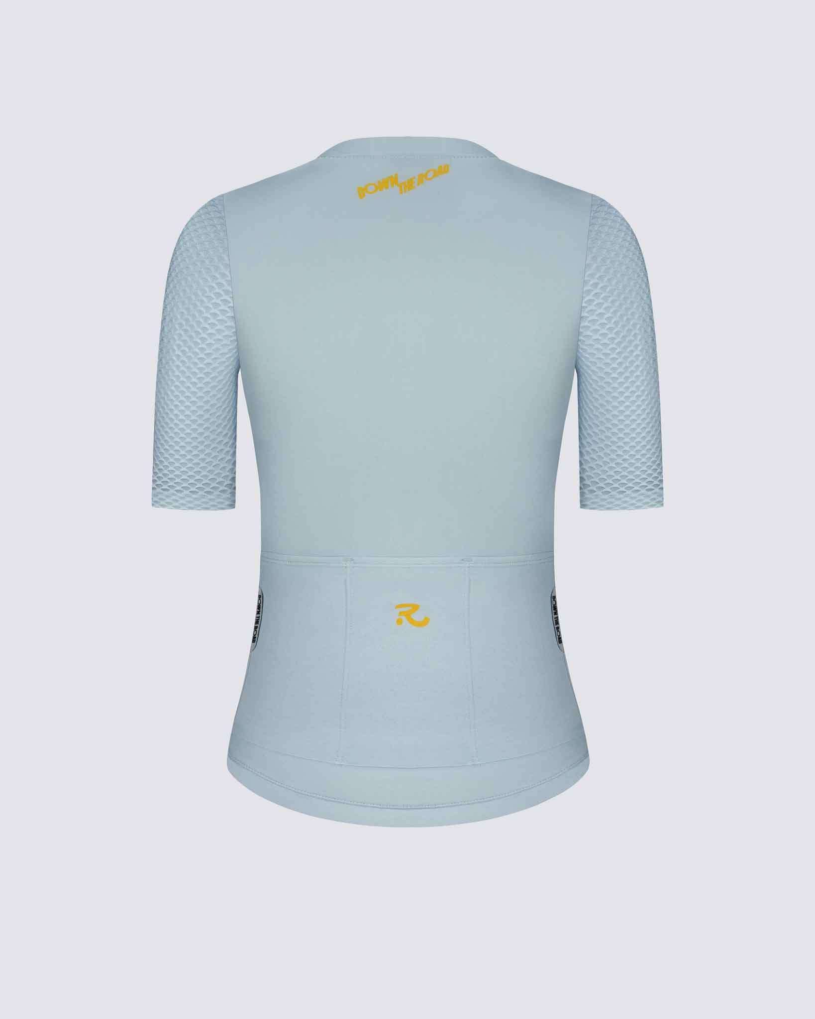 Down The Road - Wholesale Athletic Top - Women's - Women's Classics Jersey - Ash Blue2