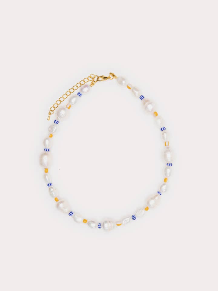 Collana Canna per la vendita all'ingrosso da parte di Petit Moments