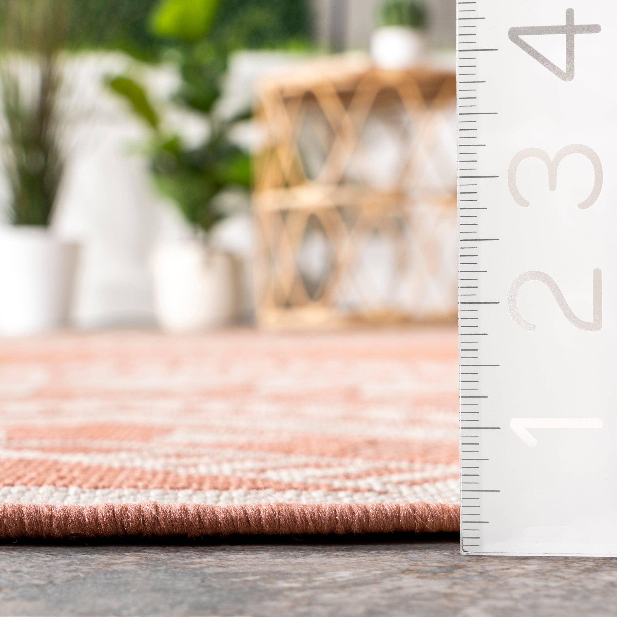 nuLOOM - Wholesale Area Rug - Landry Aztec Indoor/Outdoor Area Rug20