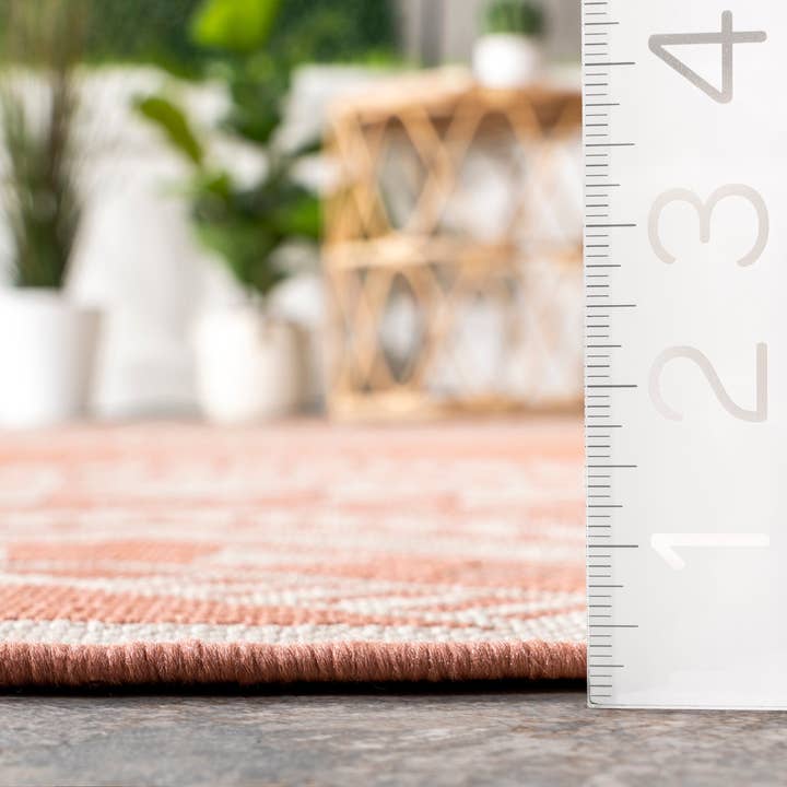 nuLOOM - Wholesale Area Rug - Landry Aztec Indoor/Outdoor Area Rug20