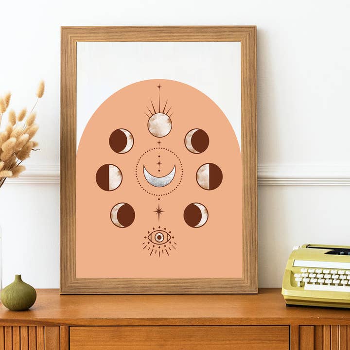 Sacred Geometry Wall Art for wholesale by Lumina