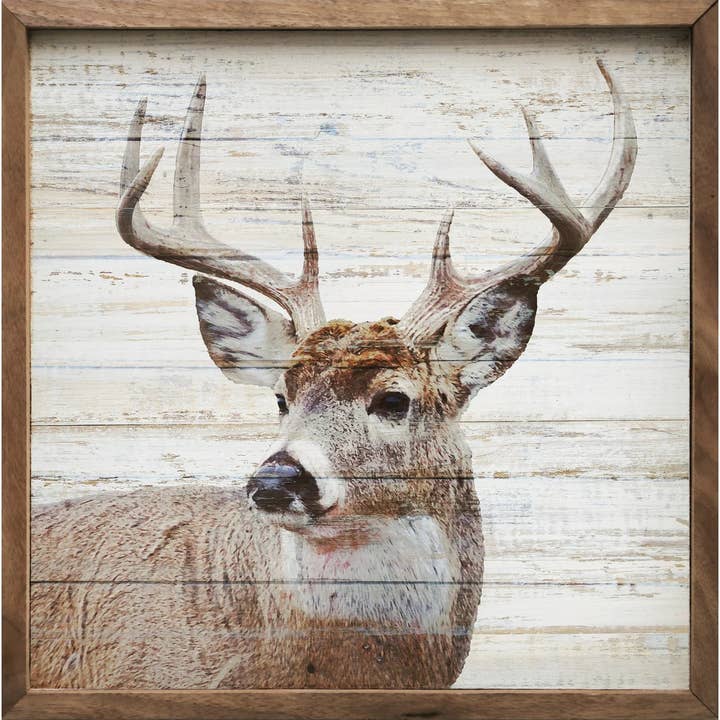 Whitetail for wholesale by Kendrick Home
