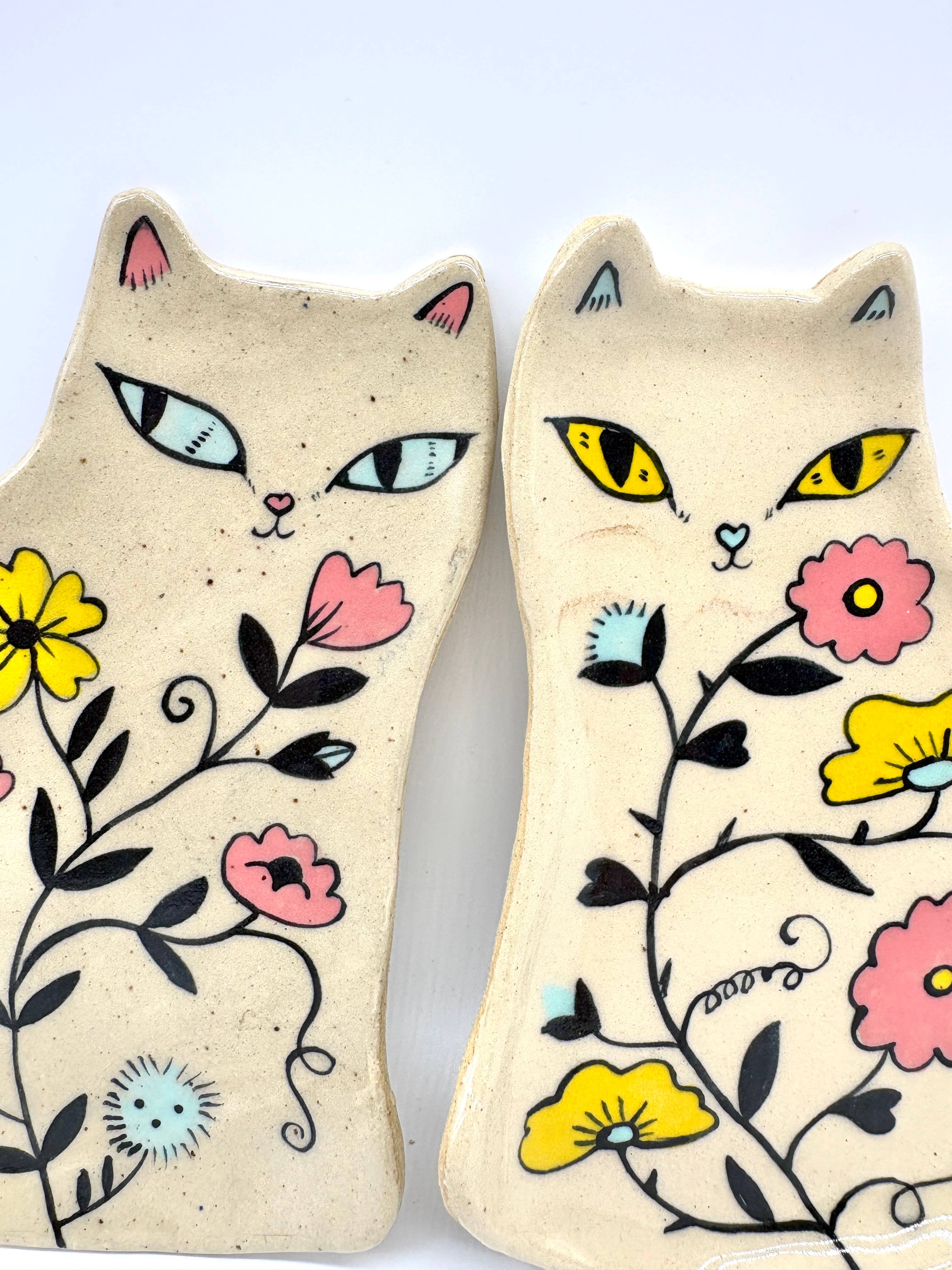 Erika Rier - Wholesale Jewelry Dish - Open Ended Cat Dish4