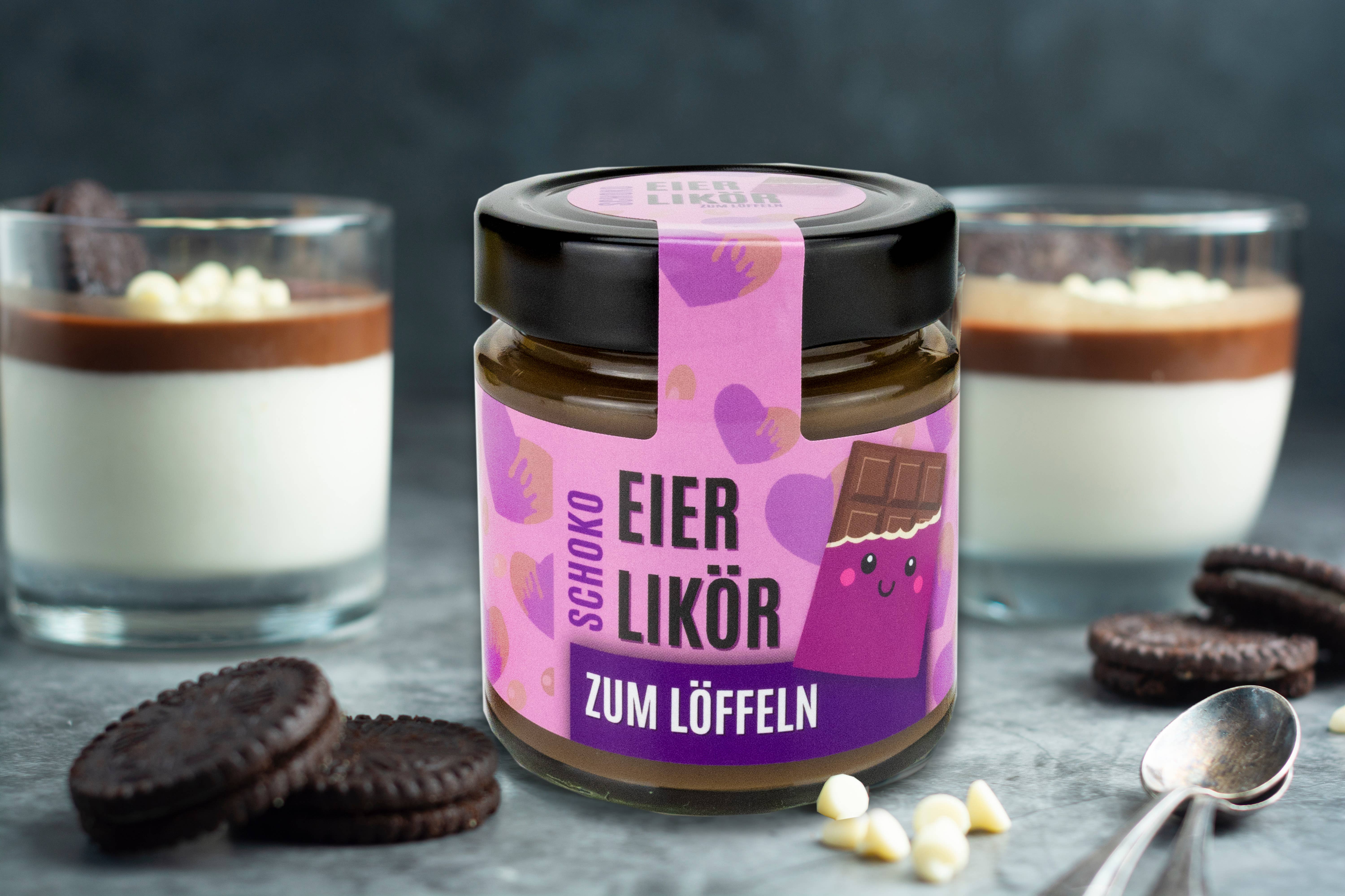 Altenburger Senf & Feinkost GmbH & Co. KG - Wholesale Liqueur - Eggnog for spooning chocolate3