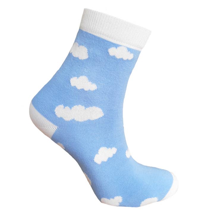 Calcetines Nuage fantasía talla 36/41 (S) o 42/46 (M) para venta al por mayor de Cassepieds
