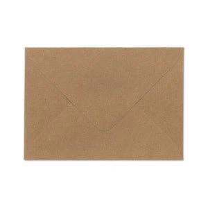 Naturbedacht - Wholesale Envelopes - Organic envelope - made from 100% recycled paper - for DIN A6 postcards/folding cards2