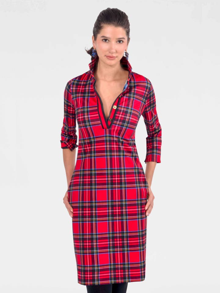 Everywhere Dress - Duke of York for wholesale by Gretchen Scott LLC